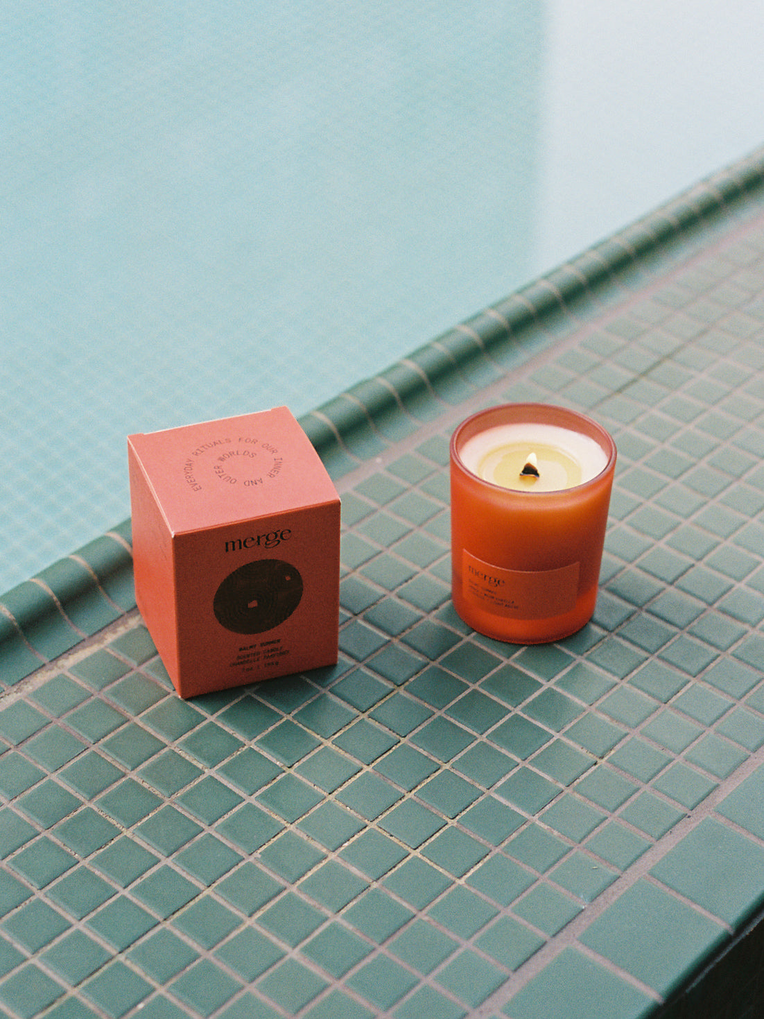 Balmy Summer Candle