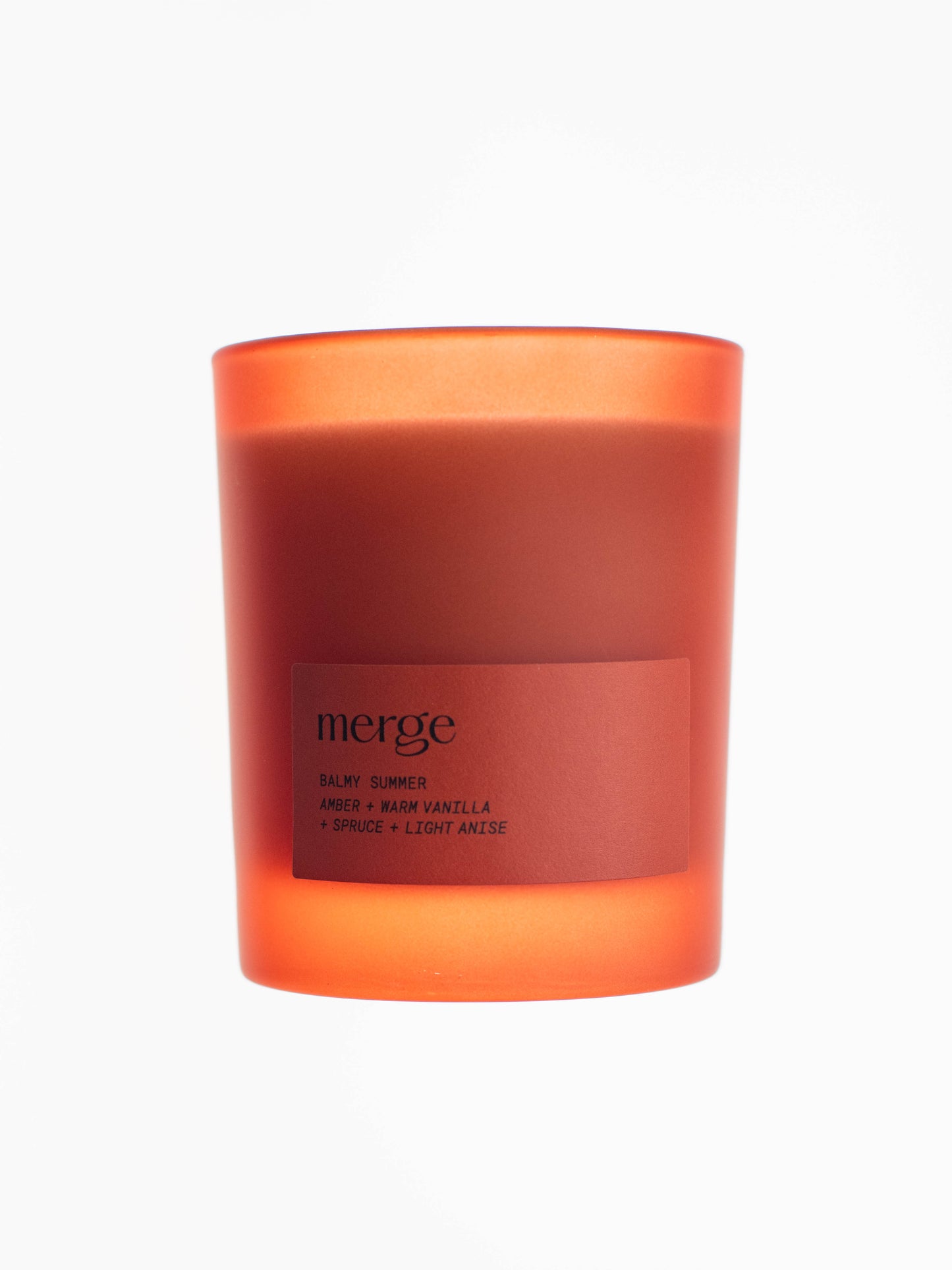Balmy Summer Candle