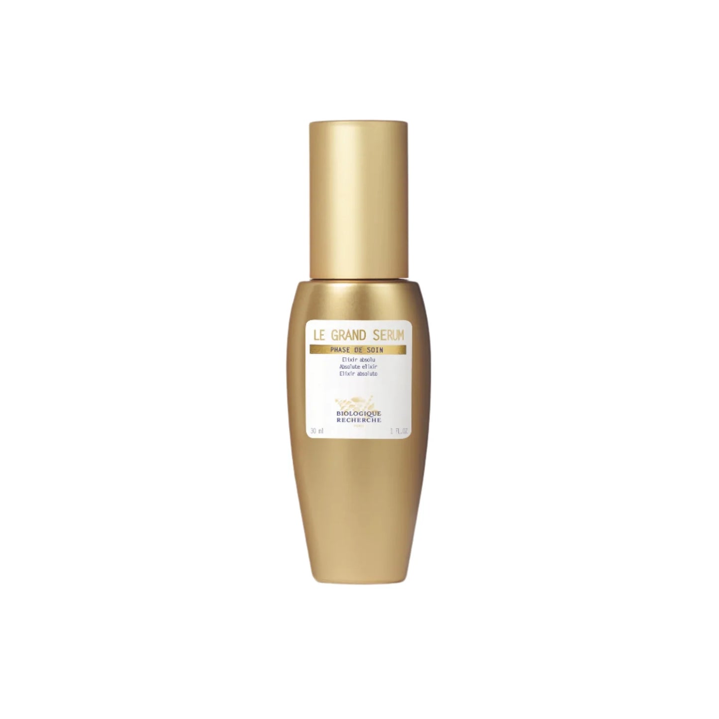 Le Grand Sérum - Beautifying elixir for the face