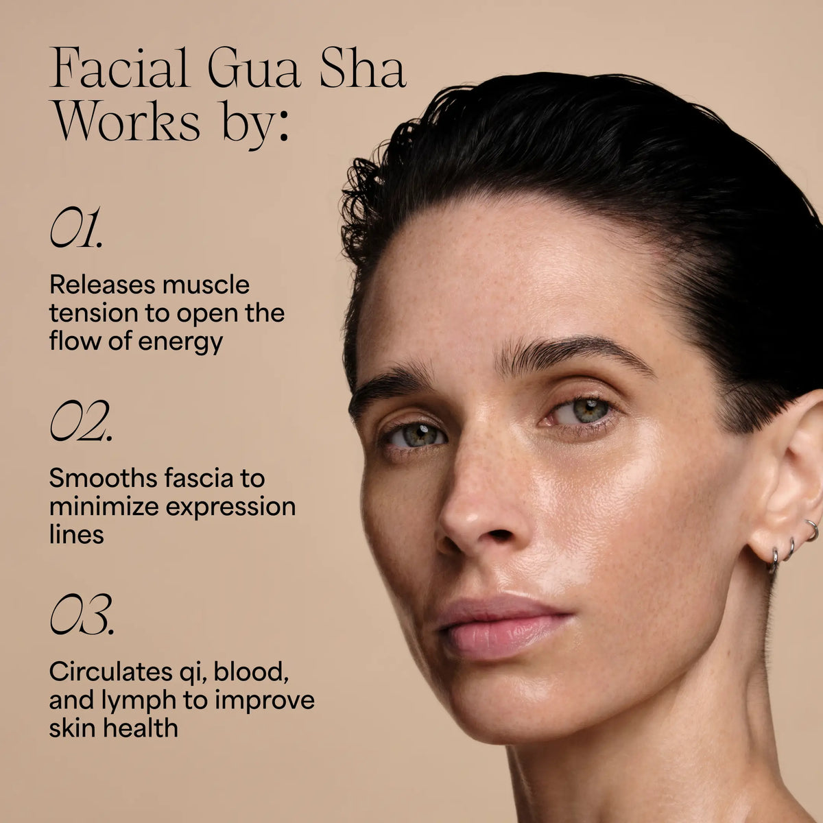 Wildling 'Empress Stone' Facial Gua Sha