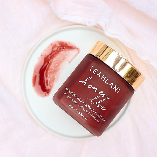 Honey Love Exfoliator