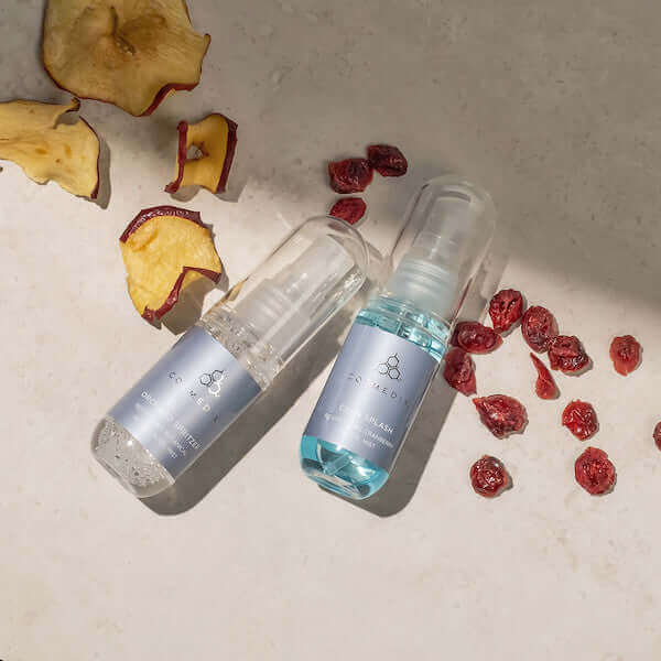 Hydrating fruit mist kit