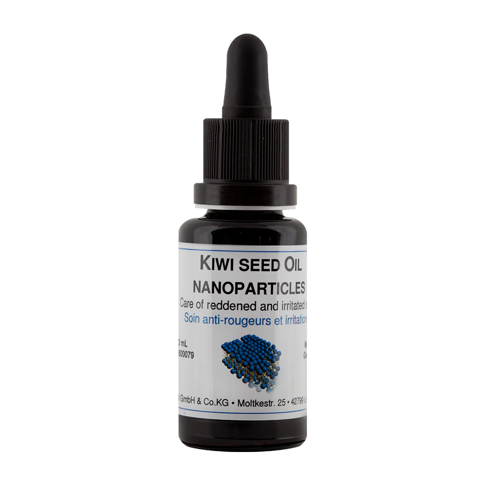 Kiwi Seed Oil Nanoparticles
