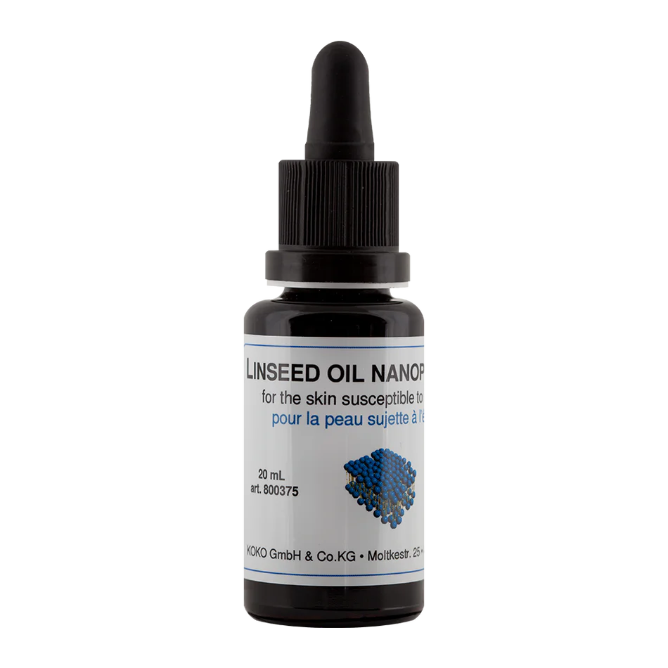 Dermaviduals Linseed Oil