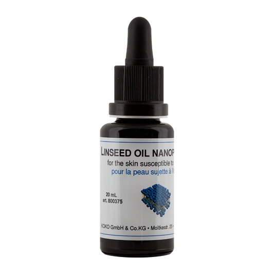 Dermaviduals Linseed Oil