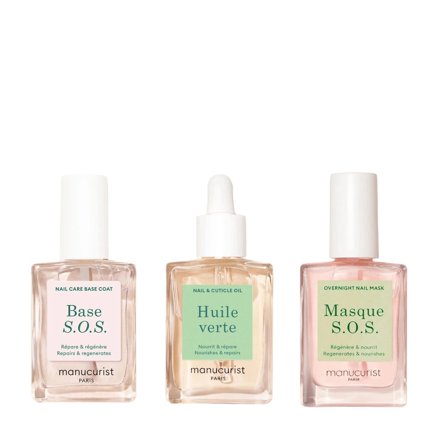 Manucurist Rescue Kit