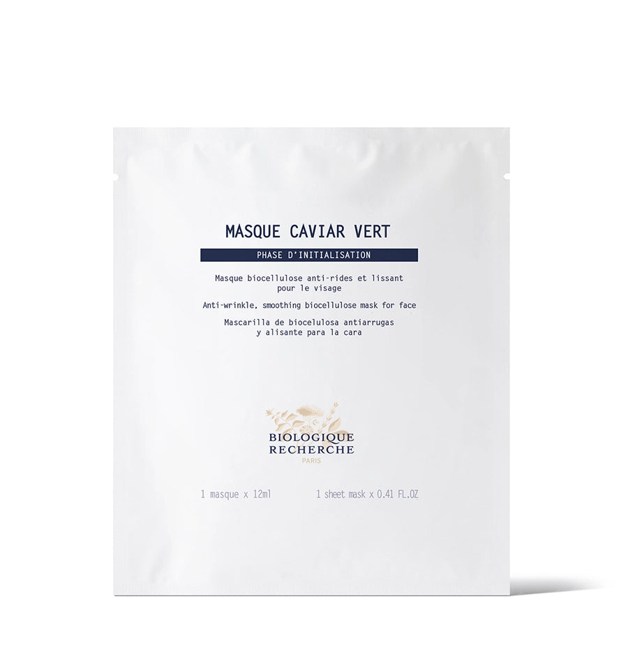 Masque Caviar Vert