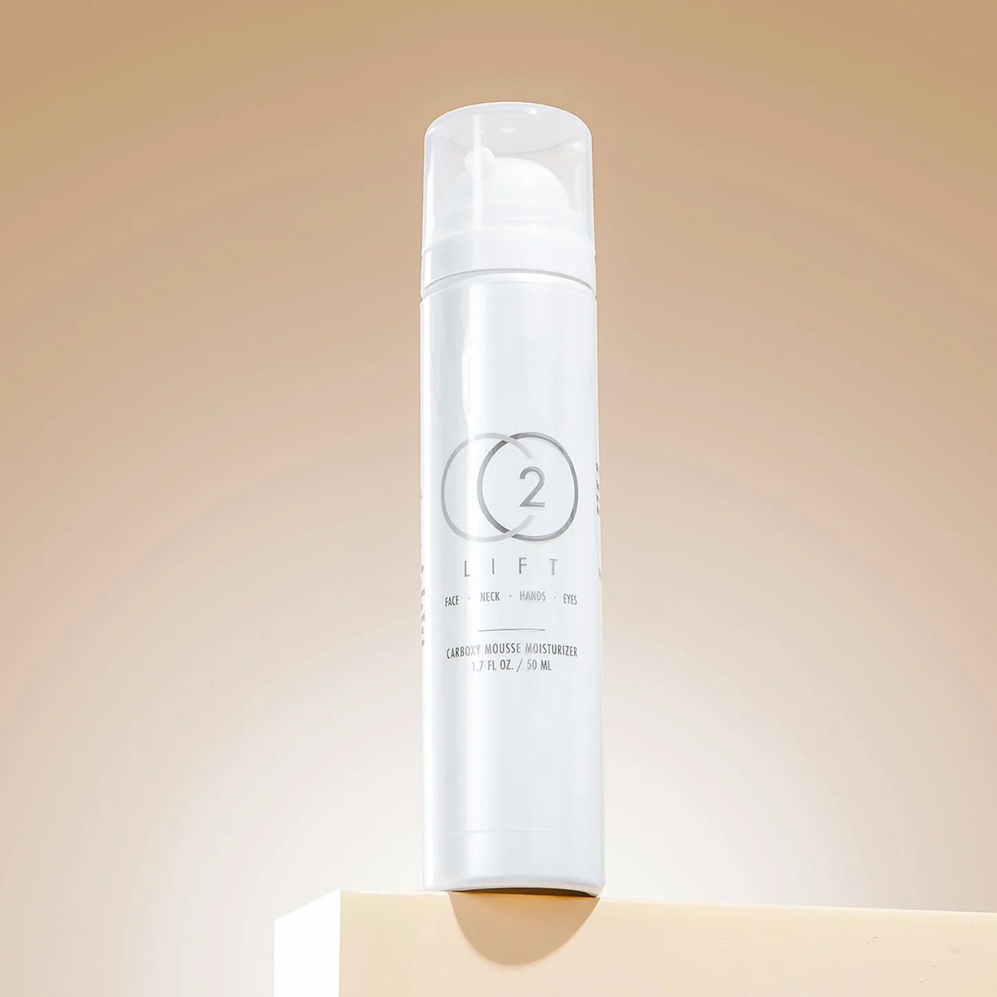 CO₂Lift® Carboxy Mousse Moisturizer