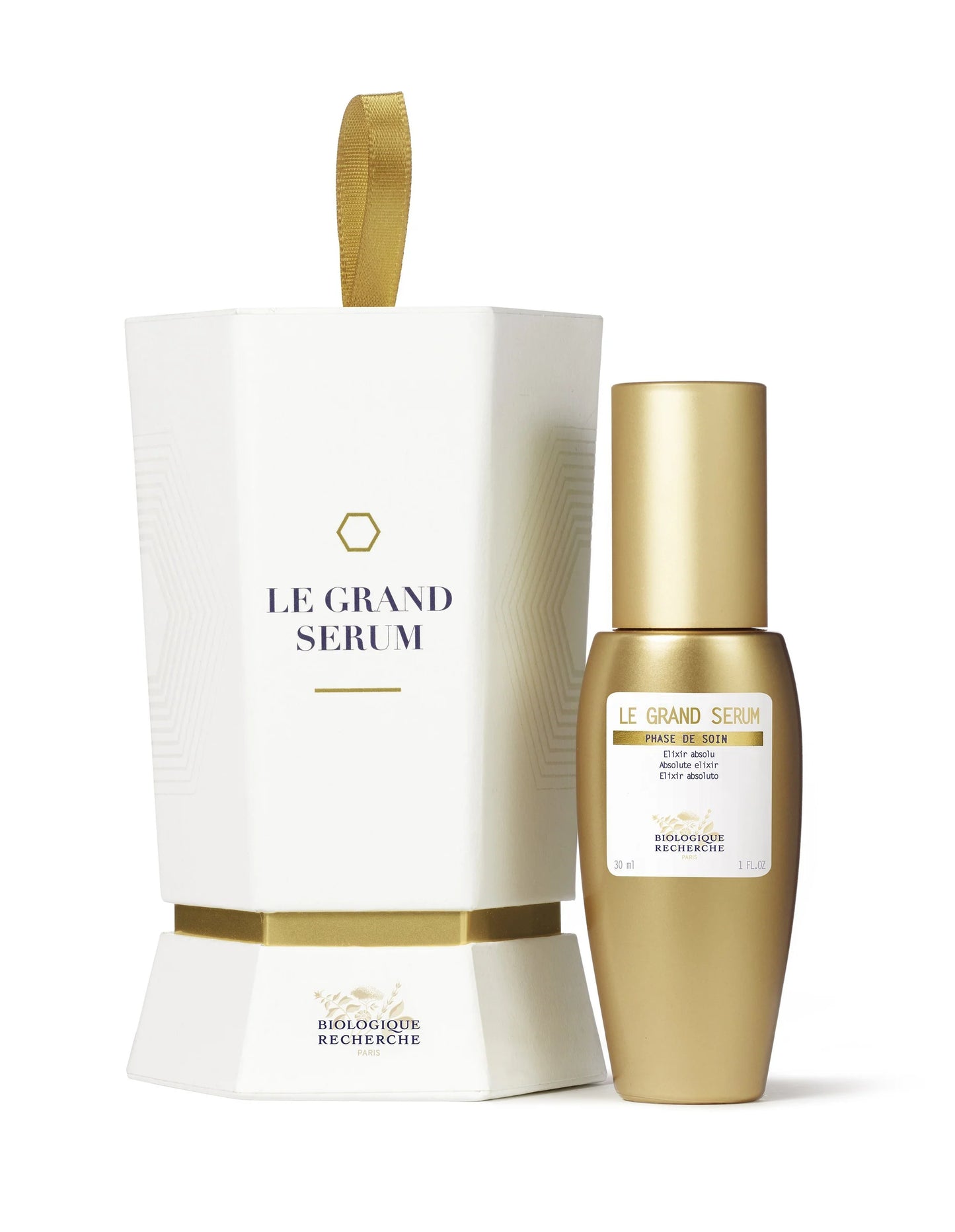 Le Grand Sérum - Beautifying elixir for the face