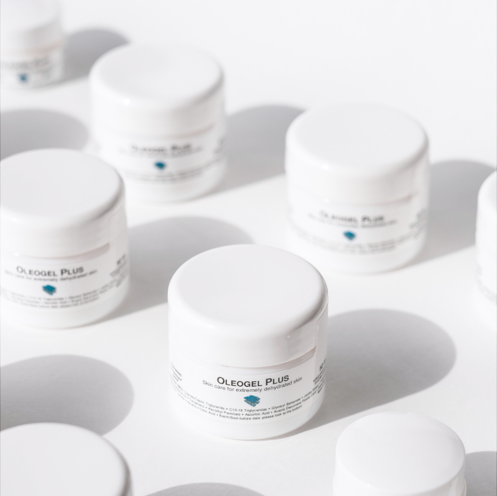 Oleogel Plus