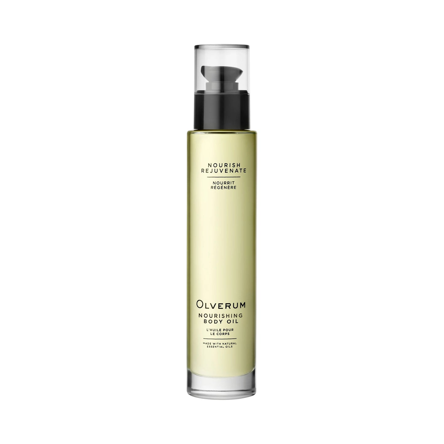 Olverum Nourishing Body Oil