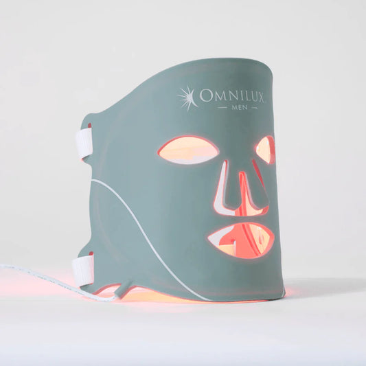 Omnilux Men Face Mask