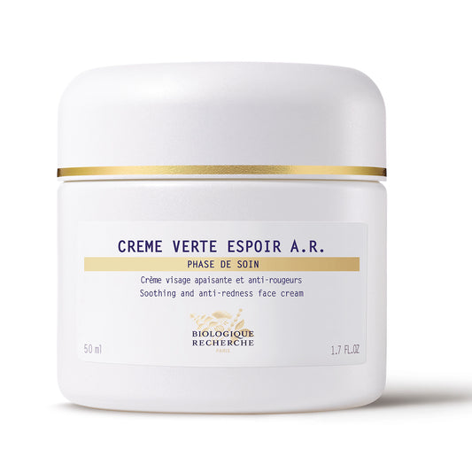 Crème Verte Espoir