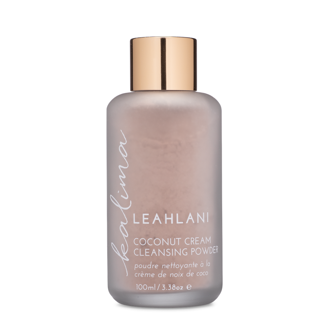 Kalima Coconut Cream Cleansing Powder