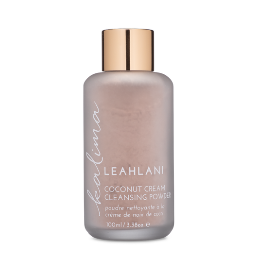 Kalima Coconut Cream Cleansing Powder