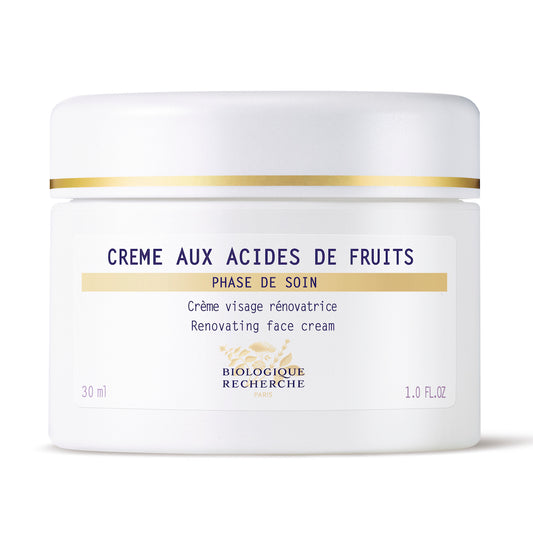 Crème Aux Acides de Fruits