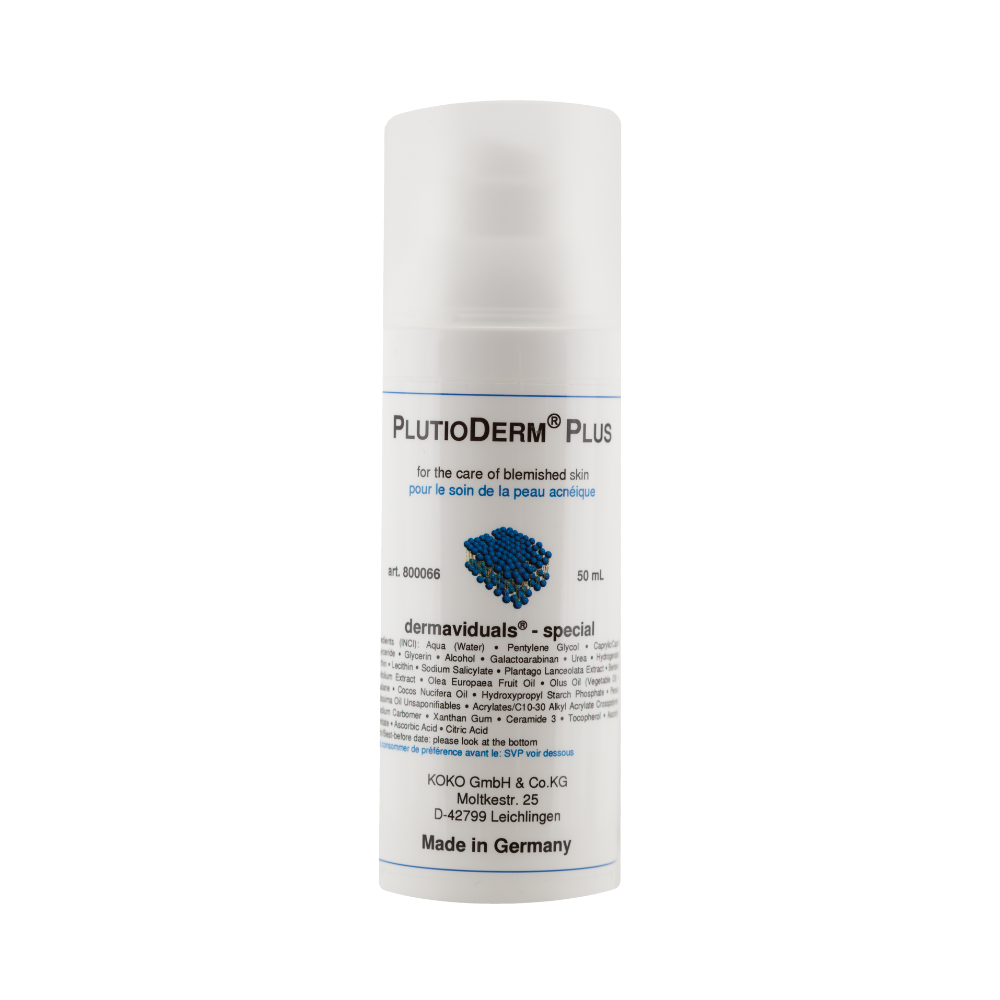 Plutioderm Plus