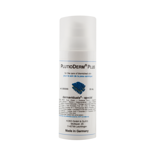 Plutioderm Plus