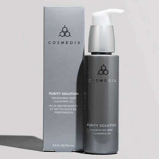 Purity Solution - Nourishing Deep Cleansing Oil