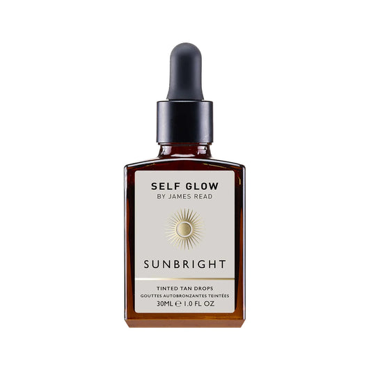 Sunbright Tinted Tan Drops