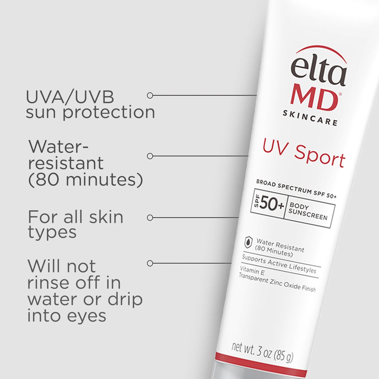 Elta MD UV Sport SPF 50