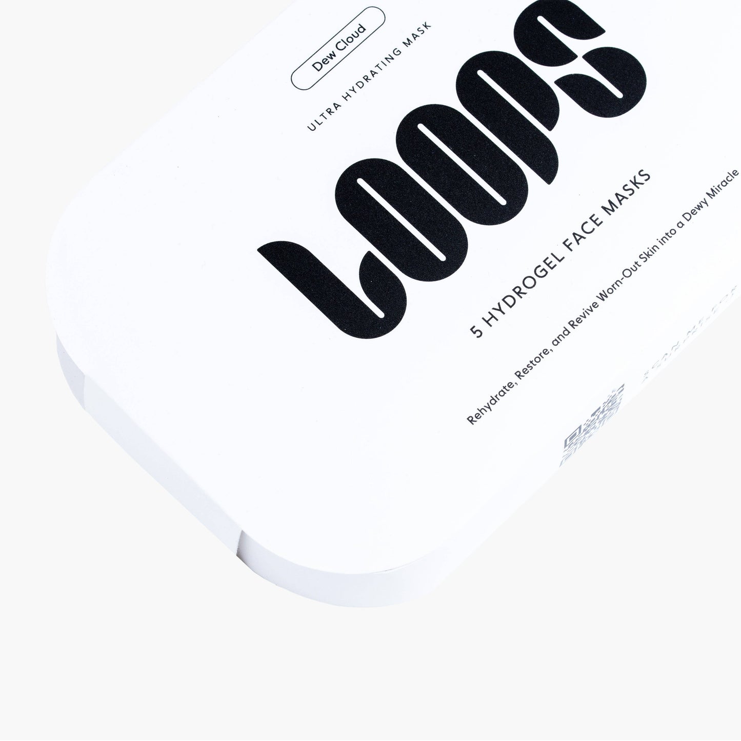 "Dew Cloud" Sheet Mask