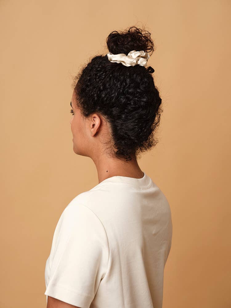 Chouchou Pure Silk - The Big One