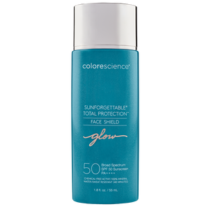 EnviroScreen Protection Face Shield SPF50 - Glow