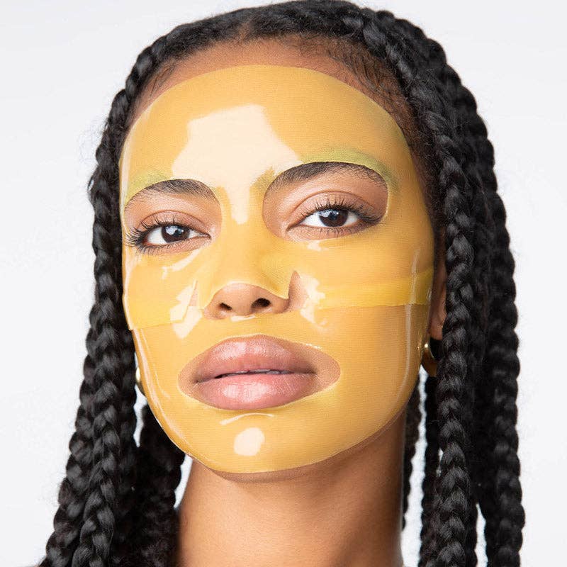 "Sunrise Service" Sheet Mask