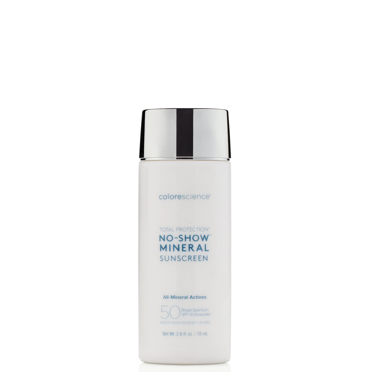 EnviroScreen Protection No-Show Sunscreen SPF50 - Large 78ml