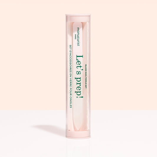Manucurist Glass Nail File
