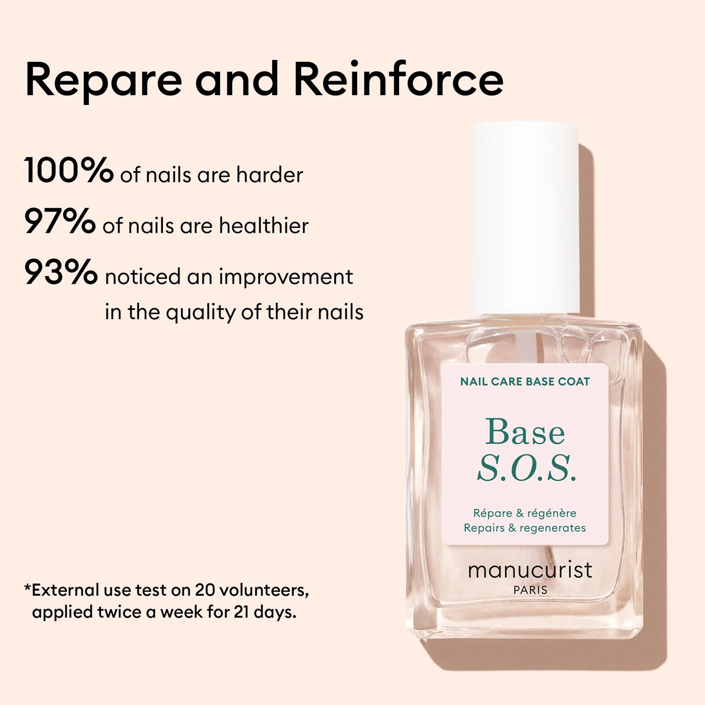 Manucurist Base S.O.S
