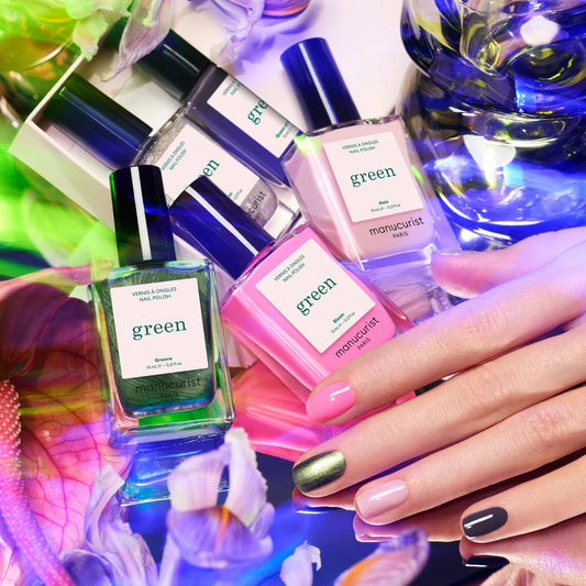 Manucurist - Green Nail Polish