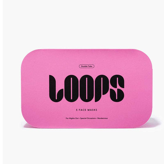 "Double Take" Sheet Mask