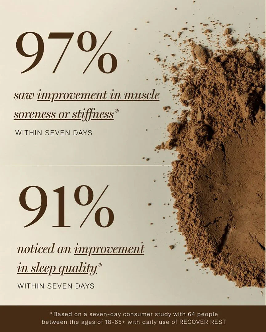 IMBIBE Recover Rest 5-in-1 Chocolate Magnesium Complex