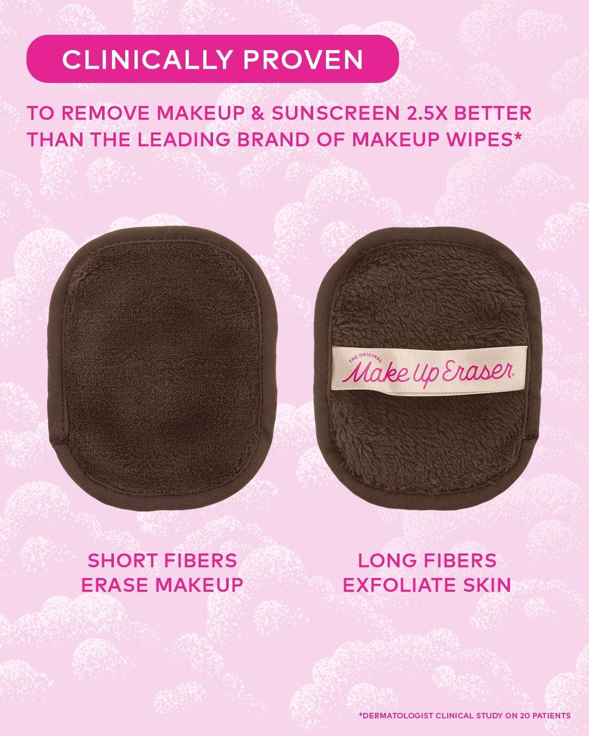 Dockside Days 7-Day Set Make-Up Erasers