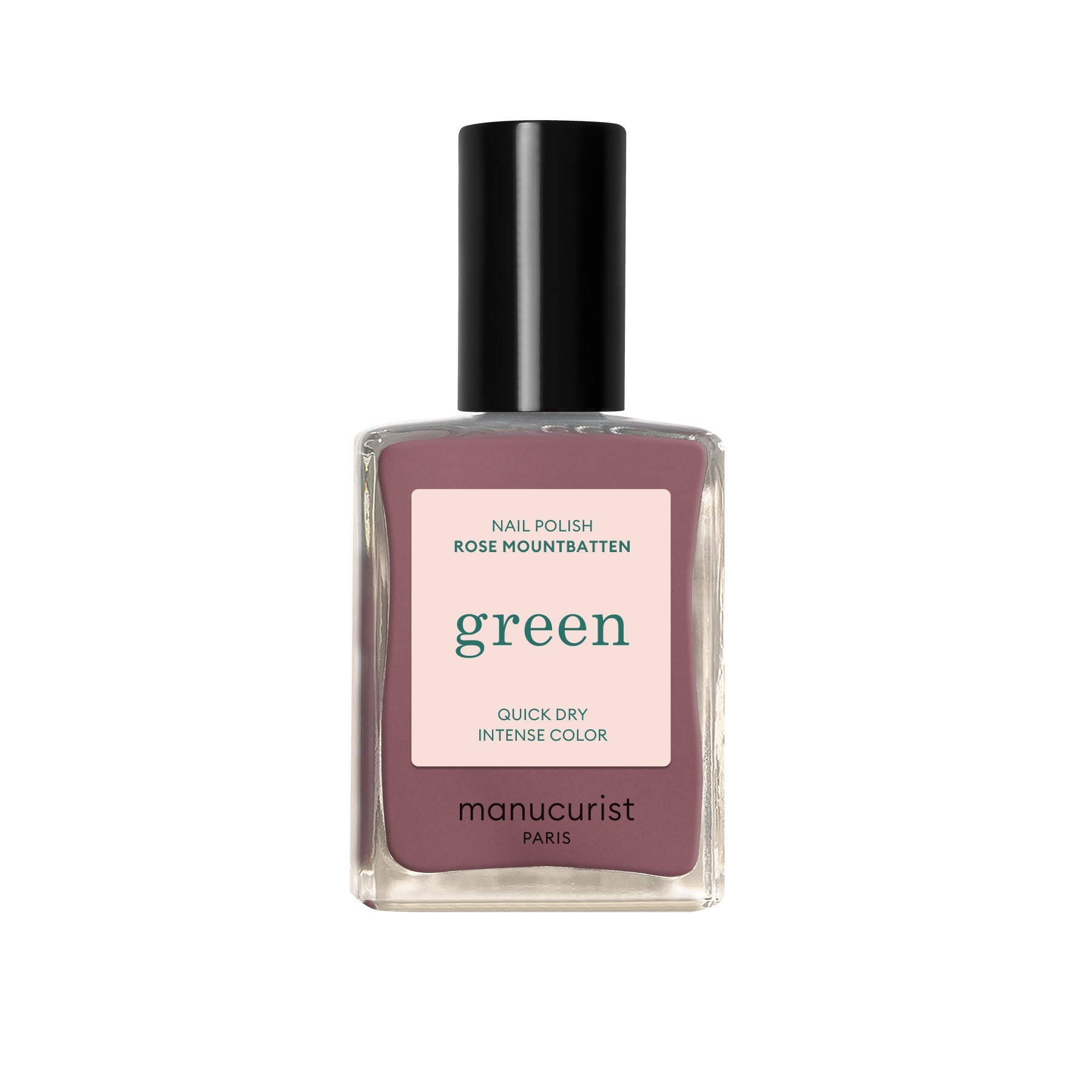 Manucurist Green Nail Polish - Mountbatten