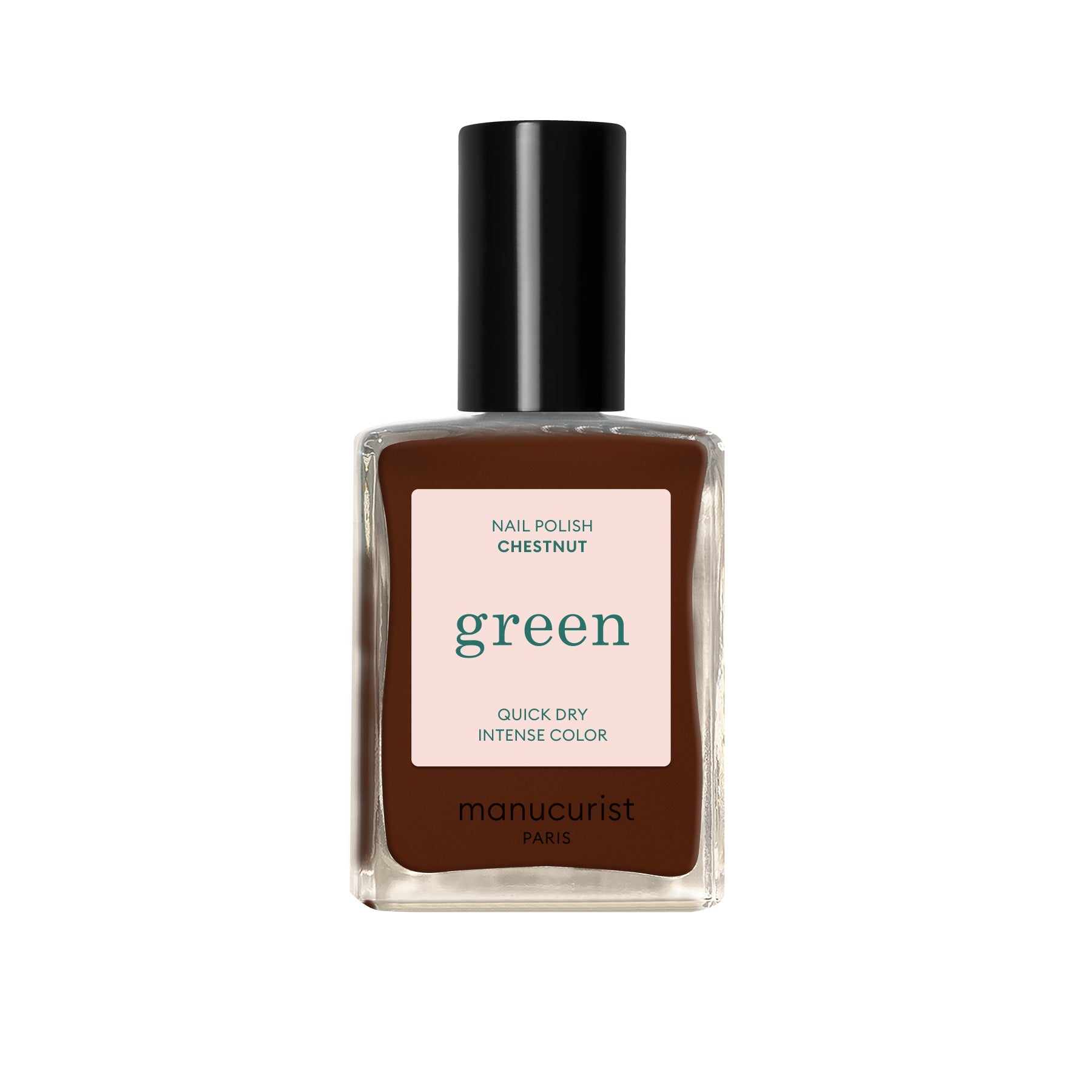 Manucurist Green Nail Polish - Chestnut