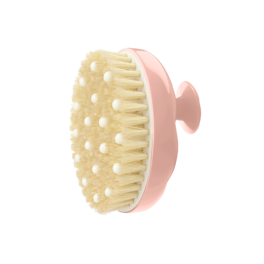 La Bonne Brosse N.02 Body Brush for Normal Skin - Powder Pink