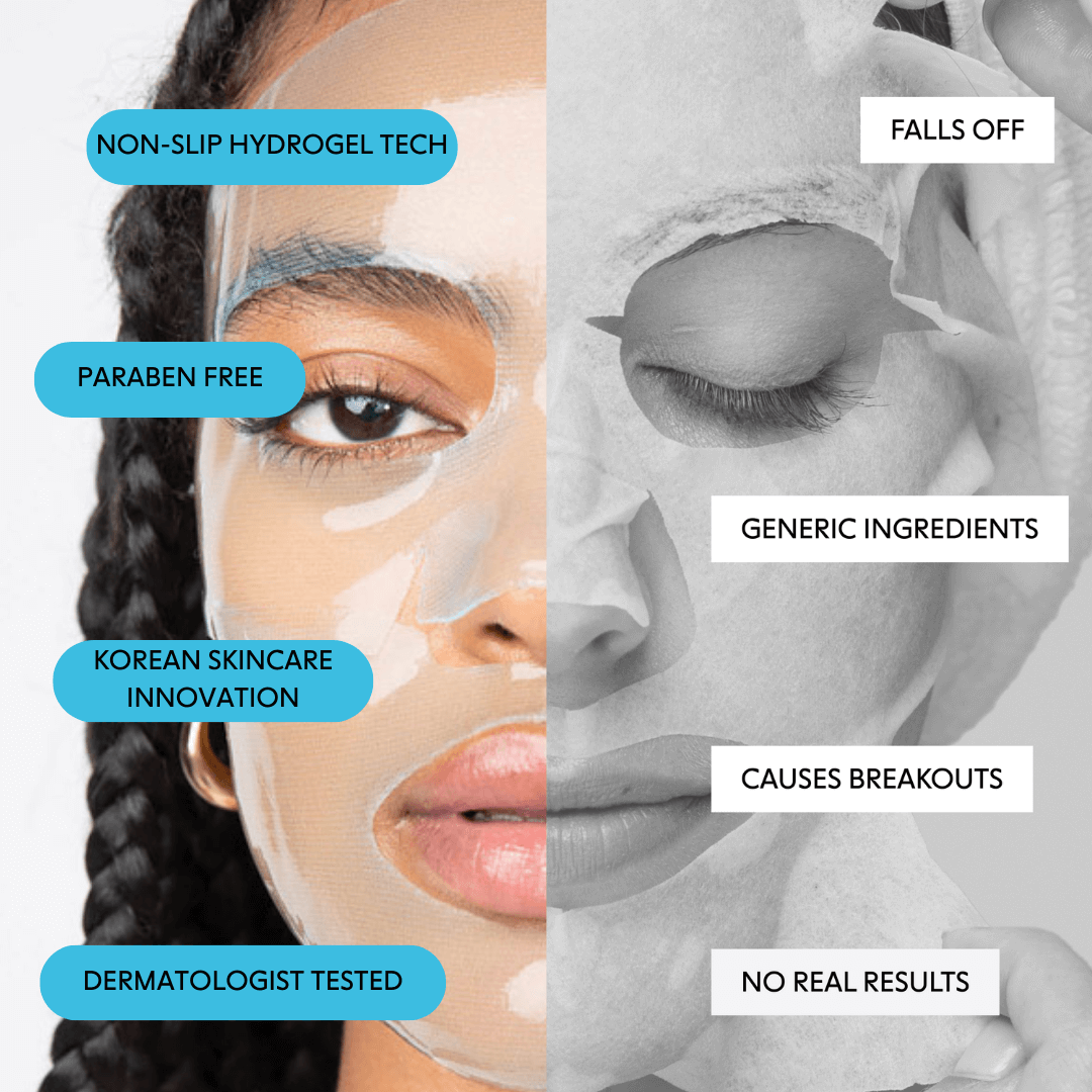 "Hyper Smooth" Sheet Mask