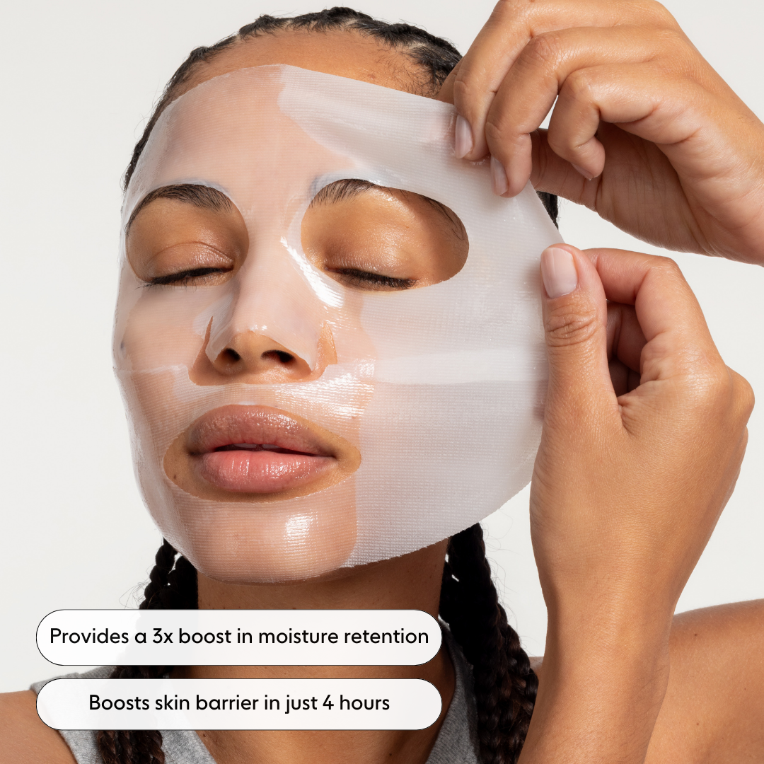 "Dew Cloud" Sheet Mask
