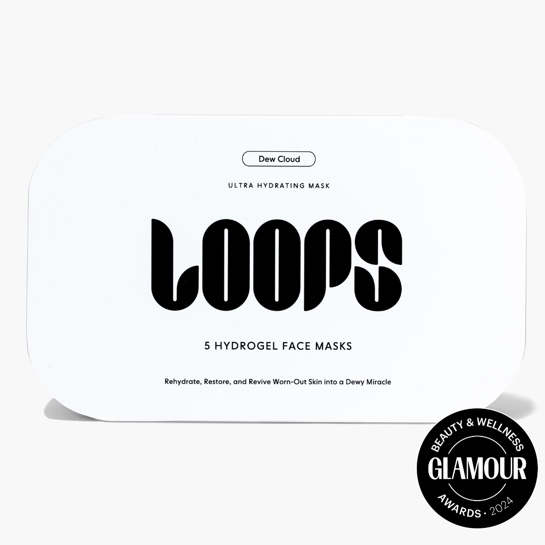 "Dew Cloud" Sheet Mask