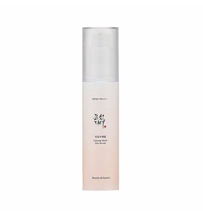 Beauty of Joseon - Ginseng Moist Sun Serum 50ML SPF50 PA++++