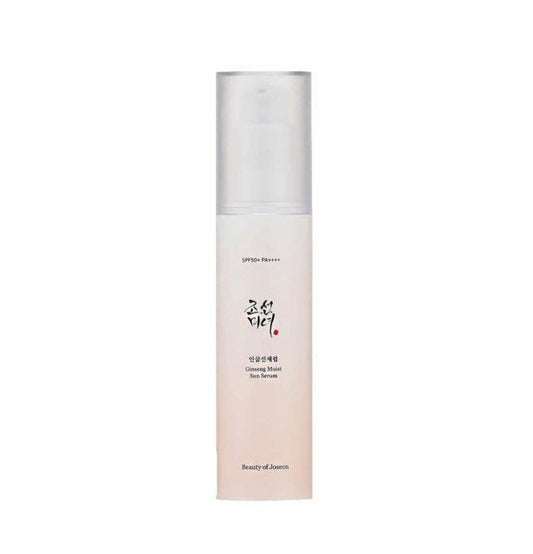 Beauty of Joseon - Ginseng Moist Sun Serum 50ML SPF50 PA++++