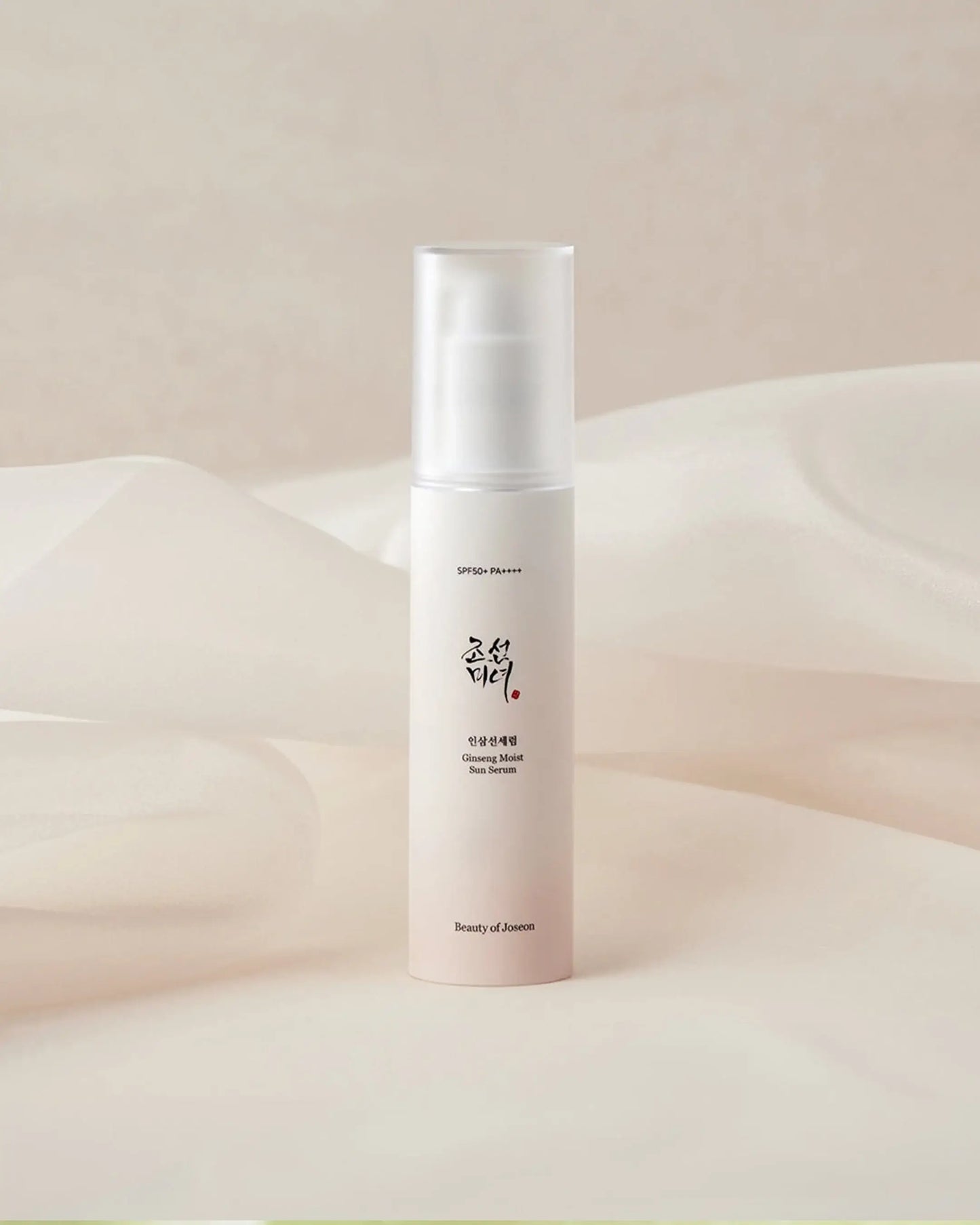 Beauty of Joseon - Ginseng Moist Sun Serum 50ML SPF50 PA++++