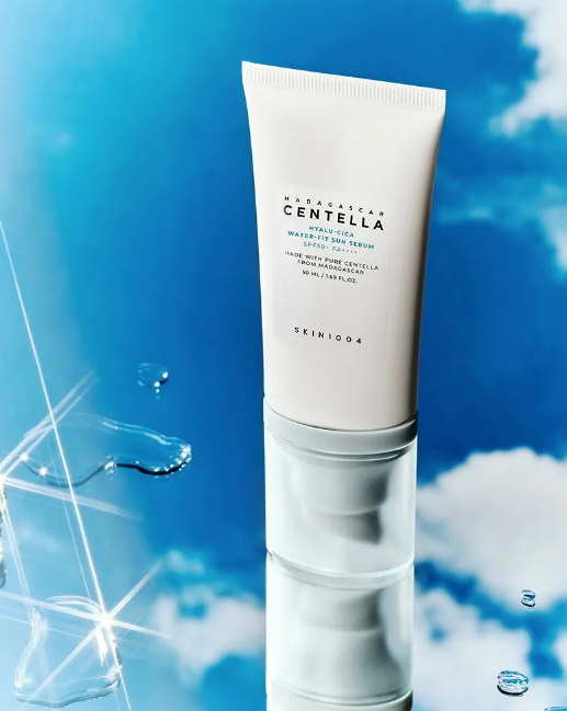 SKIN 1004 Madagascar Centella Hyalu-Cica Sunscreen SPF