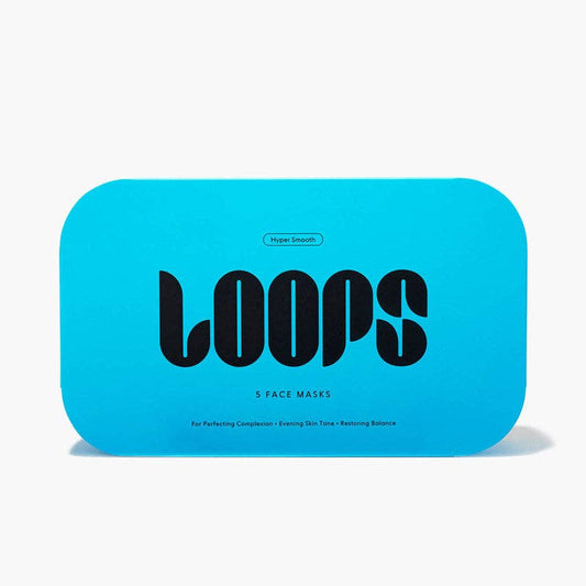 "Hyper Smooth" Sheet Mask