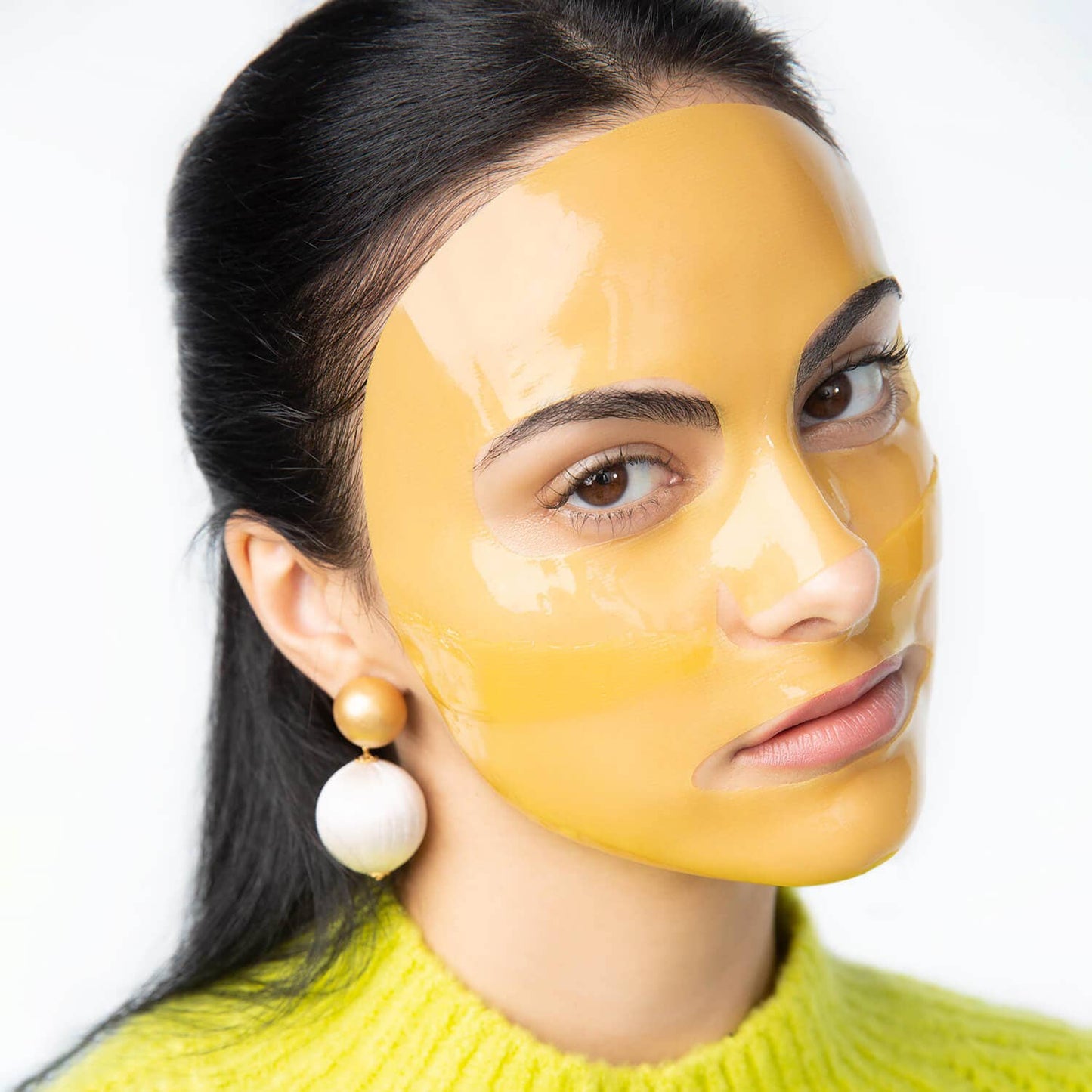 "Sunrise Service" Sheet Mask