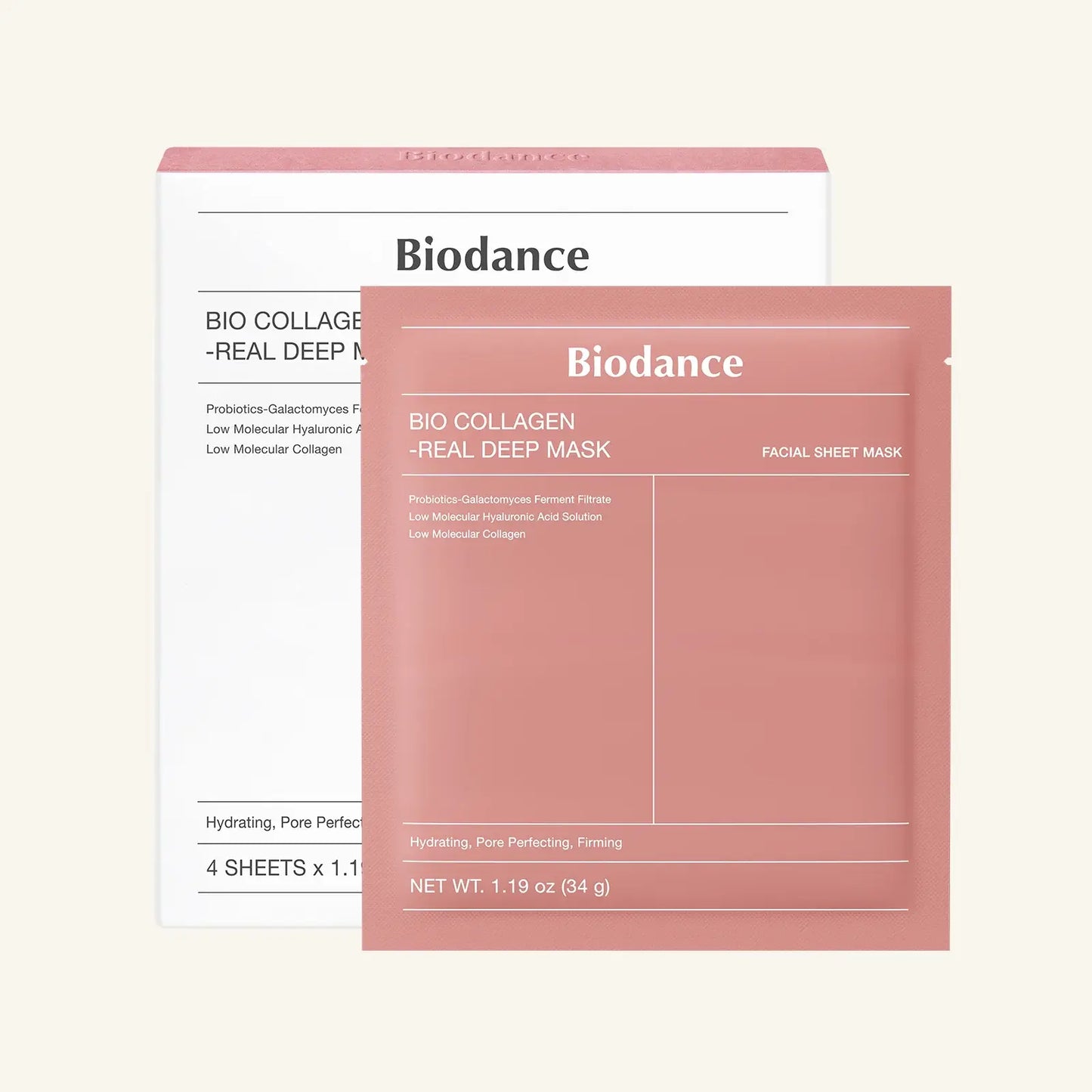 Biodance - Bio Collagen Real Deep Overnight Mask