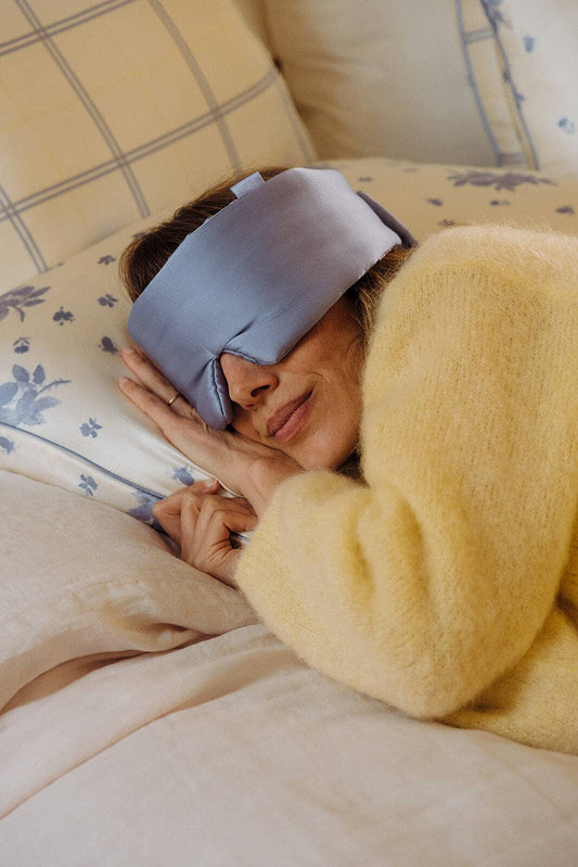 100% Silk Sleep Eye Mask